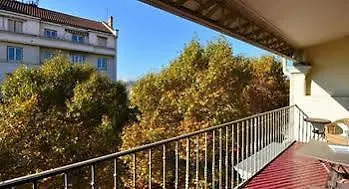 Apartment Ferienwohnung Appart Ambiance - Thiers Lyon Frankreich