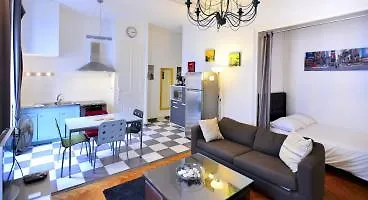 شقة Appart Ambiance - Thiers ليون