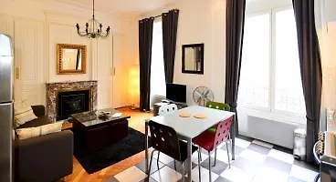 Apartamento Appart Ambiance - Thiers Lyon